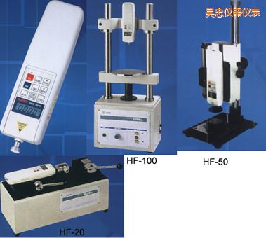 吳忠數(shù)顯推拉力計