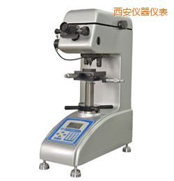 西安時代數(shù)顯維氏硬度計