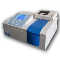 西安雙光束紫外分光光度計