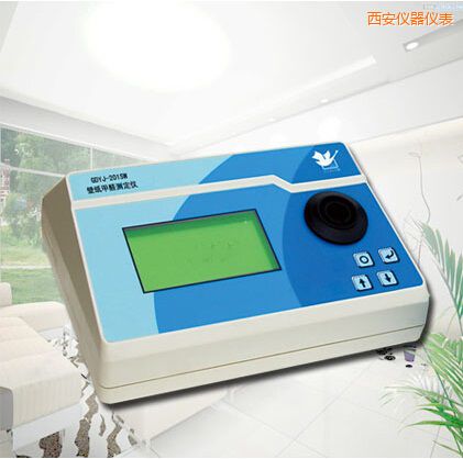 西安防火門甲醛測(cè)定儀