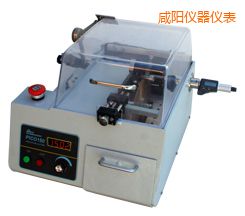 咸陽時(shí)代精密金相切割機(jī)