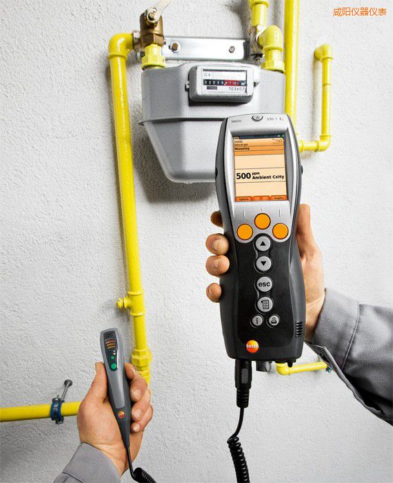 咸陽德圖增強版煙氣分析儀