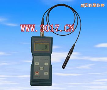 咸陽非鐵基涂層測厚儀