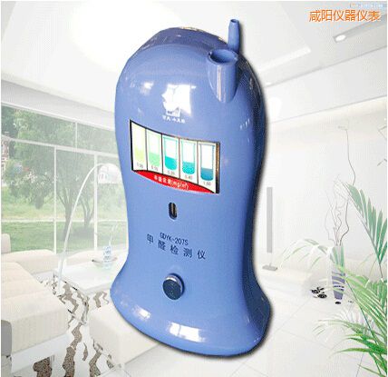 咸陽甲醛速測儀
