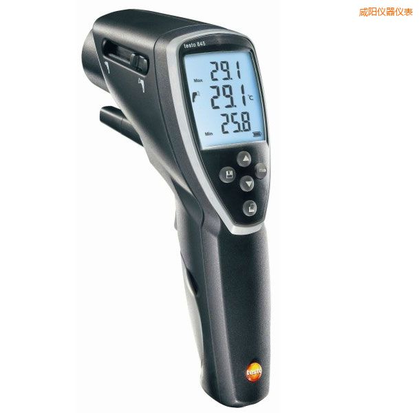 咸陽(yáng)專業(yè)型紅外測(cè)溫儀