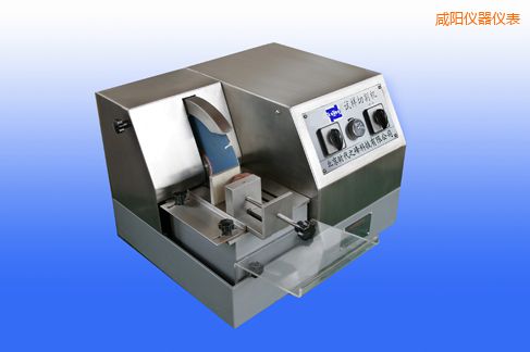 咸陽TQG-2巖相試樣/TQG-3B金相試樣切割機