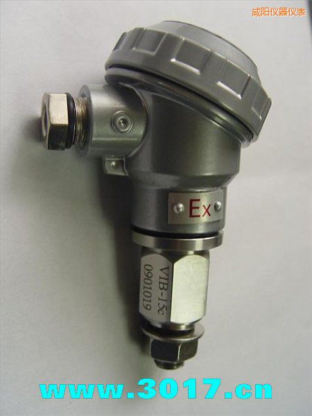 咸陽振動信號變送器