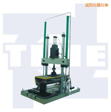 咸陽電液伺服動靜萬能試驗機(jī)