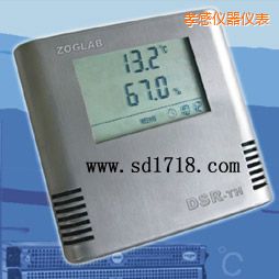 孝感溫濕度記錄儀