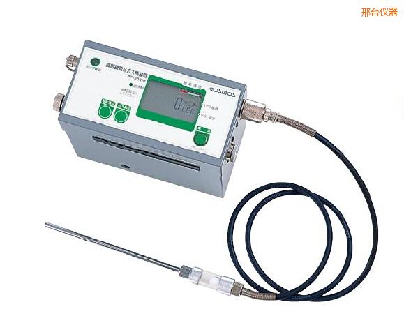 邢臺帶識別功能的氣體檢測器