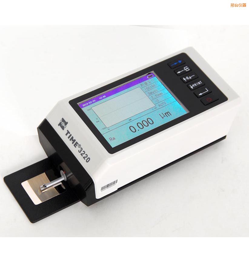 邢臺時代粗糙度儀