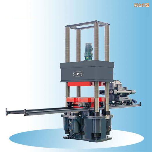 邢臺時代微機(jī)控制電液伺服壓剪試驗機(jī)