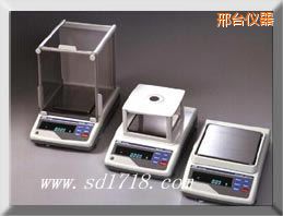 邢臺上皿式精密電子天平,410g,0.001g