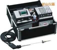 邢臺功能型煙氣分析儀