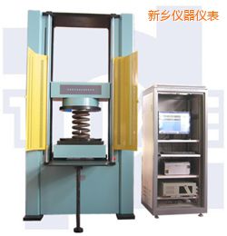 新鄉(xiāng)時(shí)代微機(jī)控制彈簧橫向剛度試驗(yàn)機(jī)