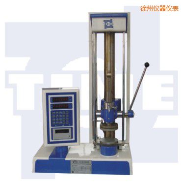 徐州拉壓彈簧試驗機(jī)