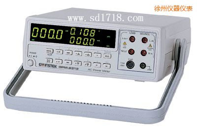 徐州交流數字功率計