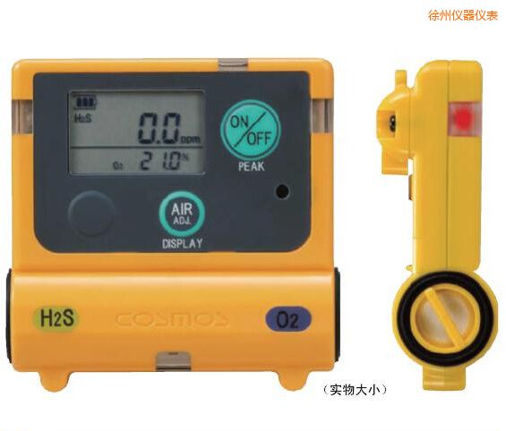 徐州復(fù)合型氣體檢測器