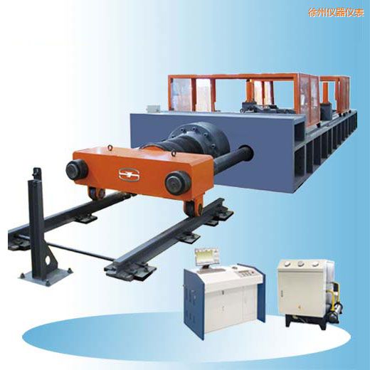 徐州時代臥式拉力試驗機(jī)