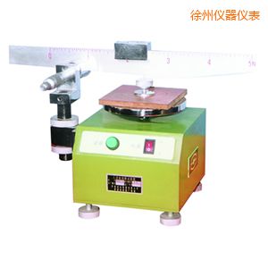 徐州人造板劃痕試驗機(jī)