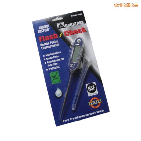 徐州FlashCheck 大屏LCD顯示自動(dòng)校準(zhǔn)針探針溫度計(jì)