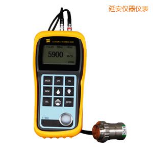 延安超聲波測厚儀(鑄鐵型)