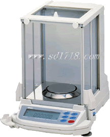 延安電子分析天平,310g,0.1mg