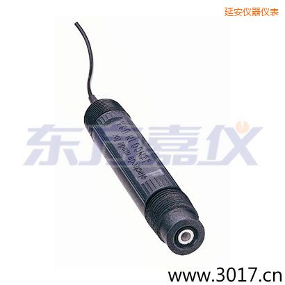 延安玻璃外殼無溫補(bǔ)雙鹽橋電極