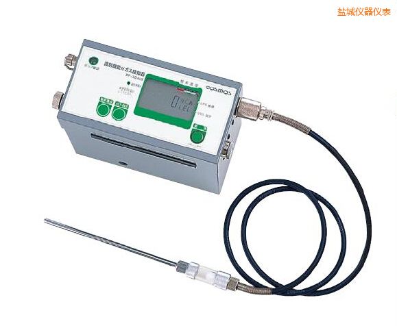 鹽城帶識別功能的氣體檢測器