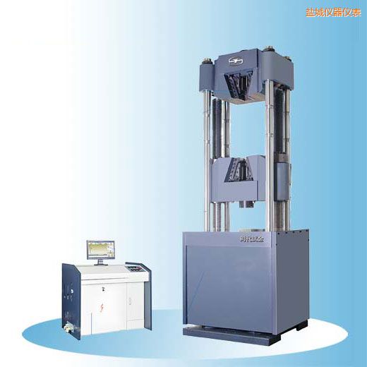 鹽城時代微機(jī)控制電液伺服萬能試驗(yàn)機(jī)