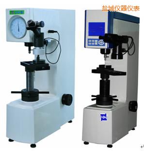 鹽城電動(數(shù)顯)布洛維硬度計