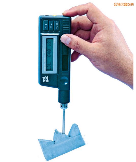 鹽城時(shí)代一體化里氏硬度計(jì)