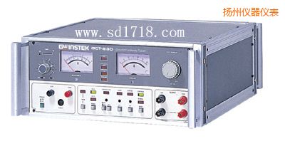 揚州接地阻抗測試器