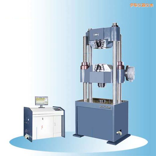 伊犁時代微機(jī)控制電液伺服萬能試驗機(jī)