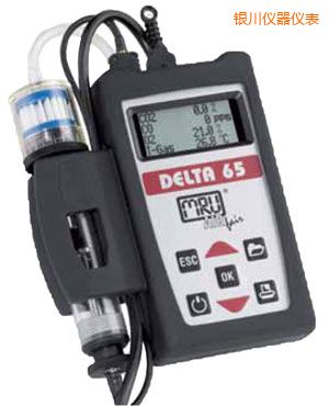 銀川手持式煙氣分析儀
