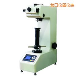 營口時代半自動型維氏硬度測量系統(tǒng)