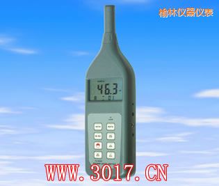 榆林多功能聲級(jí)計(jì)