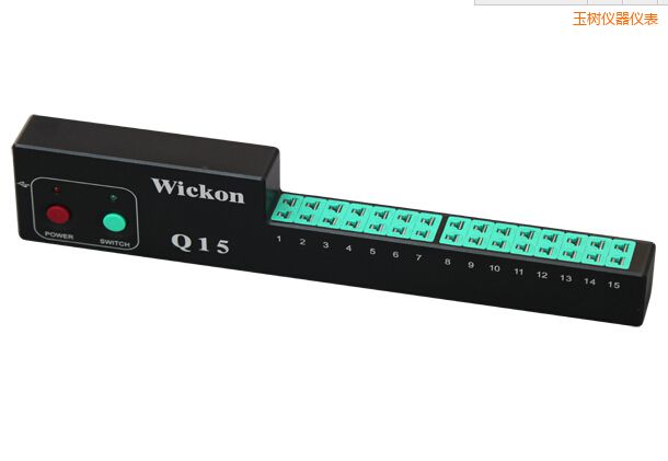 玉樹爐溫測試儀