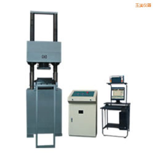 玉溪時代電液伺服壓力試驗機