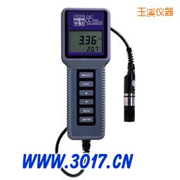玉溪鹽度 電導(dǎo) 溶解氧 溫度測(cè)量?jī)x