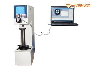 章丘圖像處理布氏硬度計