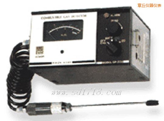 章丘可燃?xì)怏w檢測儀