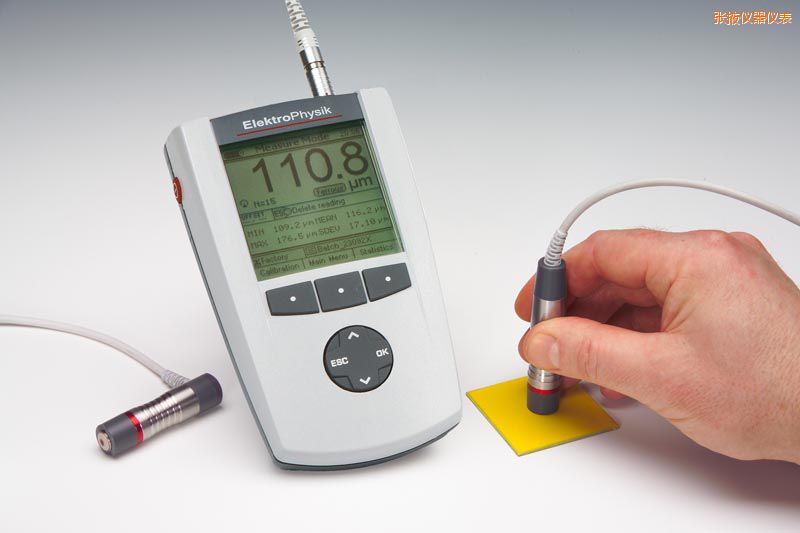 張掖涂層測厚儀