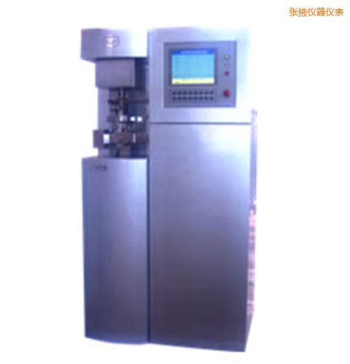 張掖時代杠桿式四球摩擦磨損試驗機(jī)