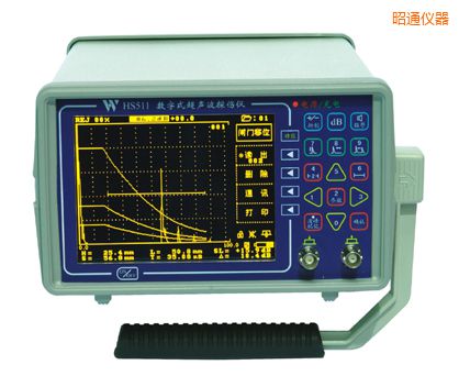 昭通高亮數(shù)字便攜超聲波探傷儀