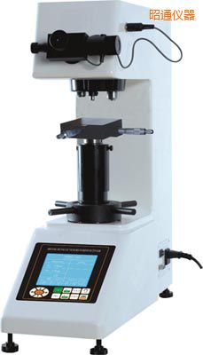 昭通大屏數(shù)顯自動轉(zhuǎn)塔維氏硬度計