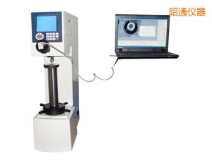 昭通圖像處理布氏硬度計