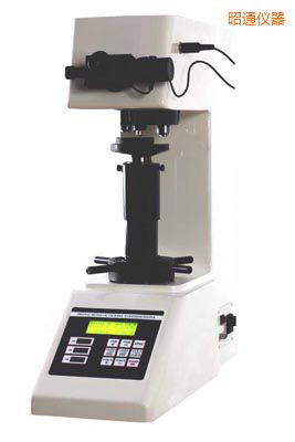 昭通數(shù)顯自動(dòng)(手動(dòng))轉(zhuǎn)塔維氏硬度計(jì)
