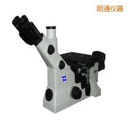 昭通時代倒置金相顯微鏡