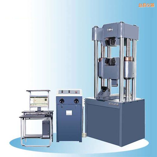 趙縣時代微機(jī)屏顯式液壓萬能試驗機(jī)(100噸)